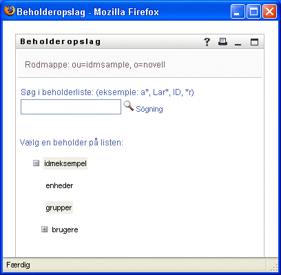 Beholderopslag