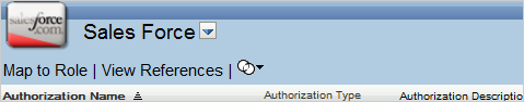 Connector for Salesforce