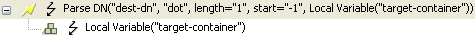 Parse DN