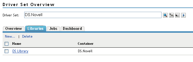 Library management