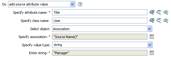 Add source attribute value