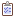 nwoWorkOrder object icon, which looks like a clipboard