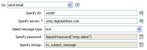 Send email