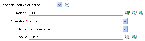 Source attribute