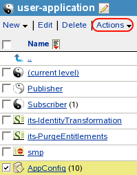Selecting Actions