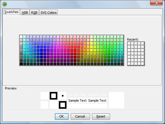 Color Palette