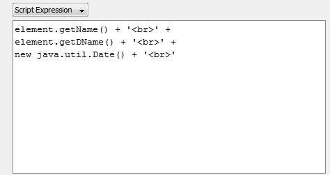 [FormulaScript Expression]