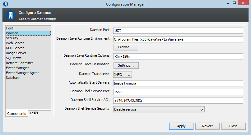 NetIQ Documentation: Operations Center 5.5 Server Configuration Guide ...