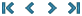 Navigate Beginning/Back/Forward/End icon
