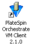 VM Client Desktop Icon