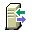 読み書き可能レプリカのアイコン